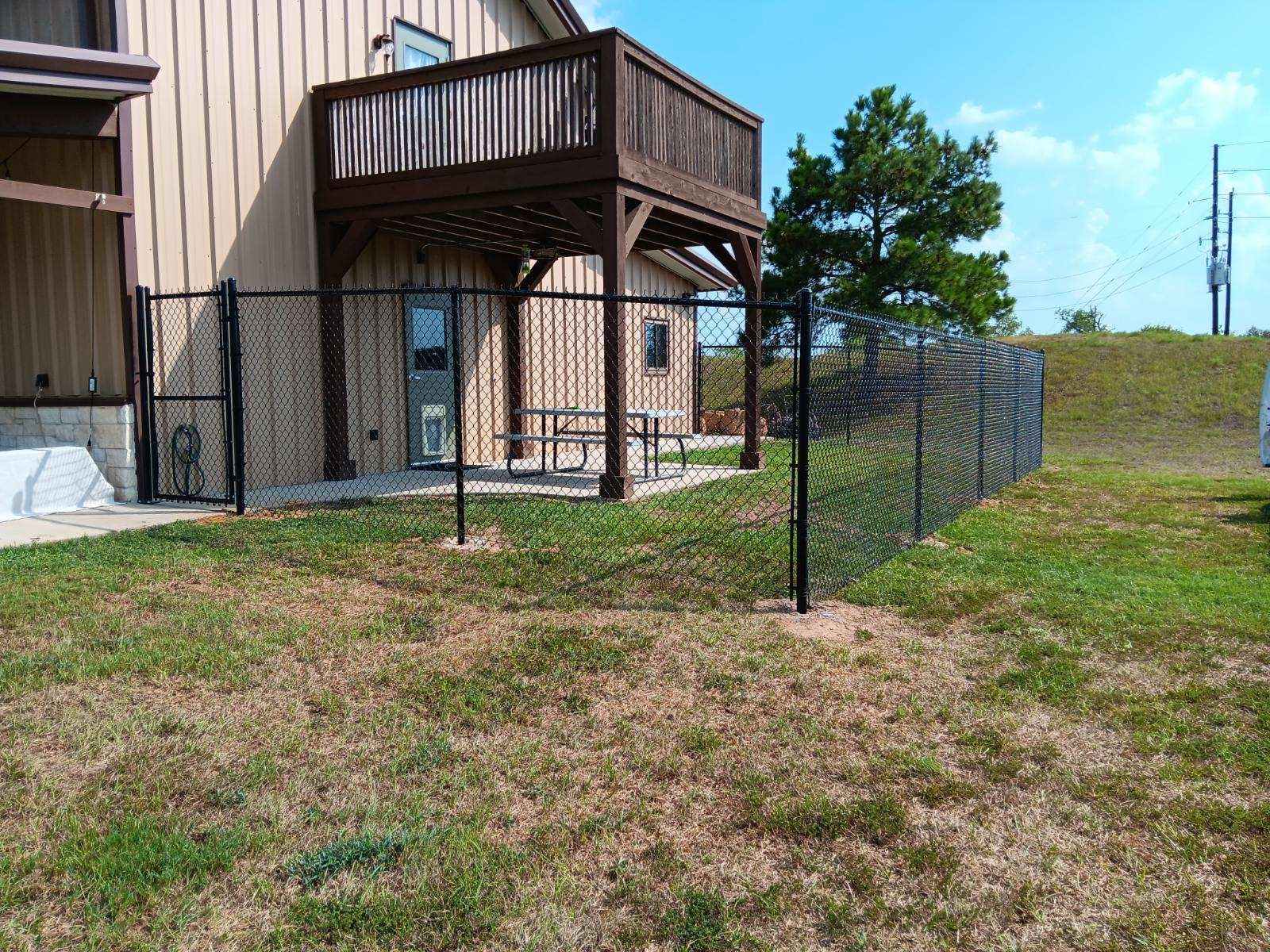 Bel Fence craftsmanship